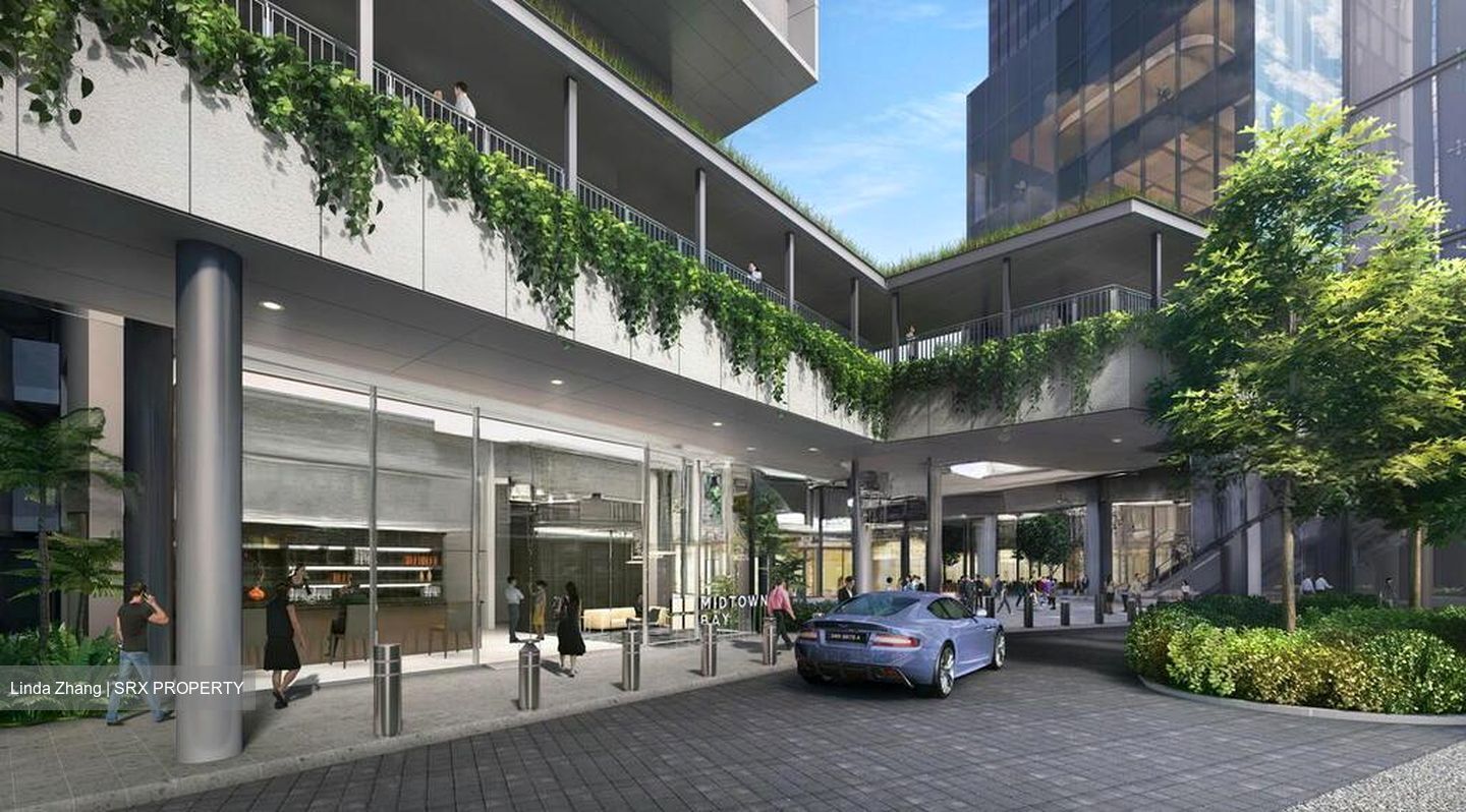 Midtown Bay (D7), Apartment #587125391